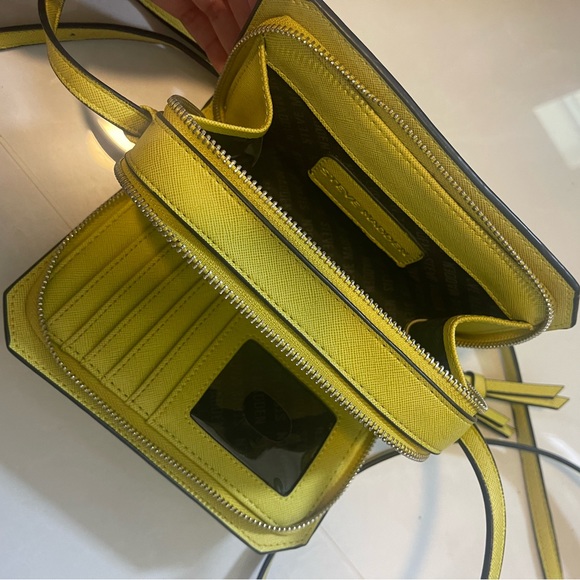 steve madden bright green cross body bag - Picture 2 of 5